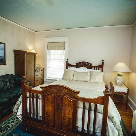 The Rogers House Inn Bed And Breakfast Lincoln Exterior foto